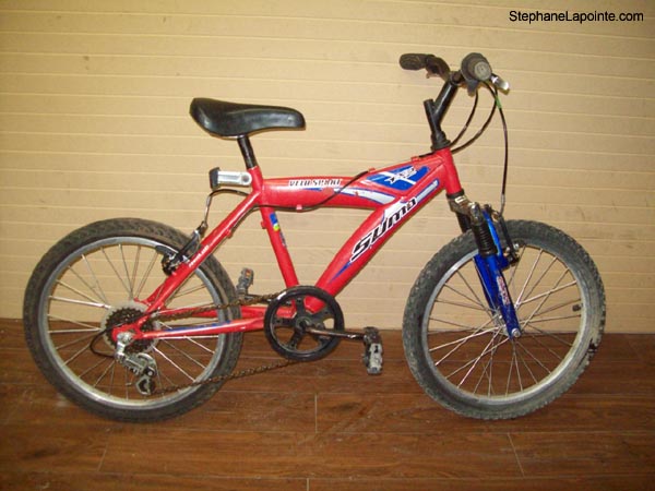 Vélo Velo Sport Sumo FX2 - StephaneLapointe.com