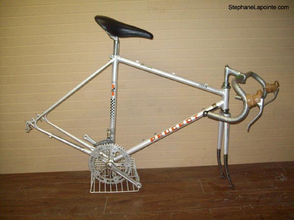 Vélo Peugeot Champion PF12 - StephaneLapointe.com