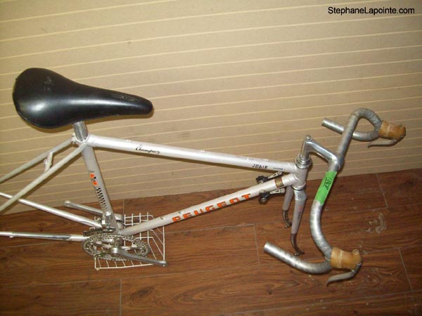 Vélo Peugeot Champion PF12 - StephaneLapointe.com