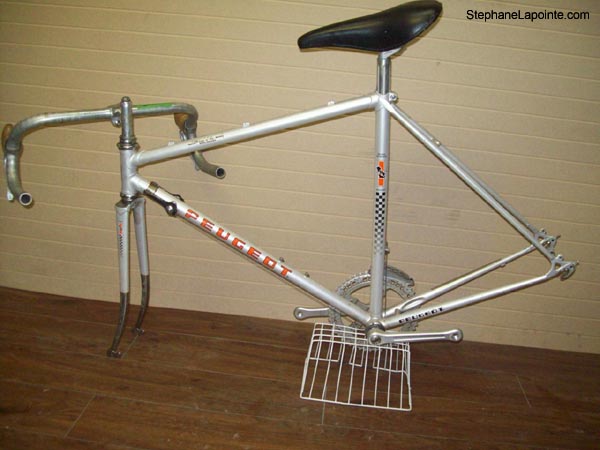 Vélo Peugeot Champion PF12 - StephaneLapointe.com