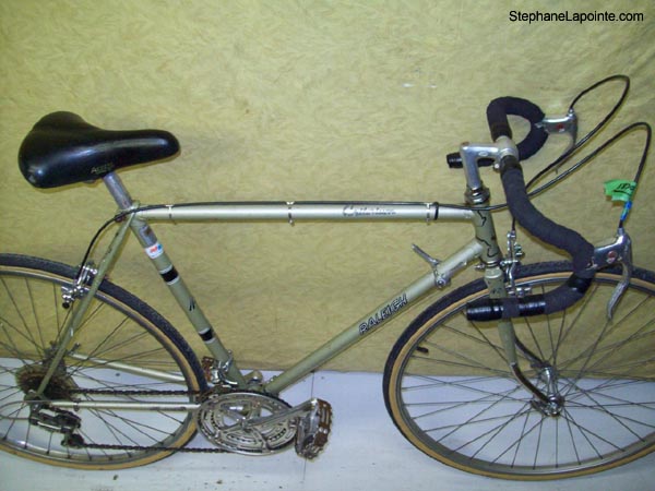 Vélo Raleigh Criterium - StephaneLapointe.com