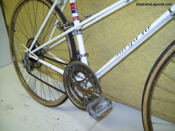 Vélo CCM Targa 10 - StephaneLapointe.com