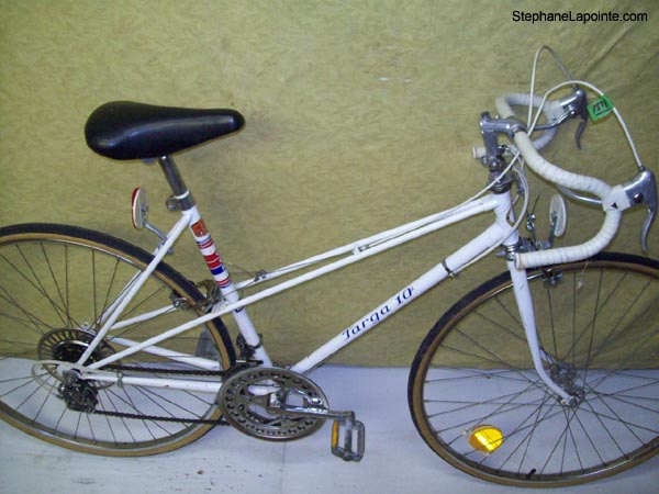 Vélo CCM Targa 10 - StephaneLapointe.com