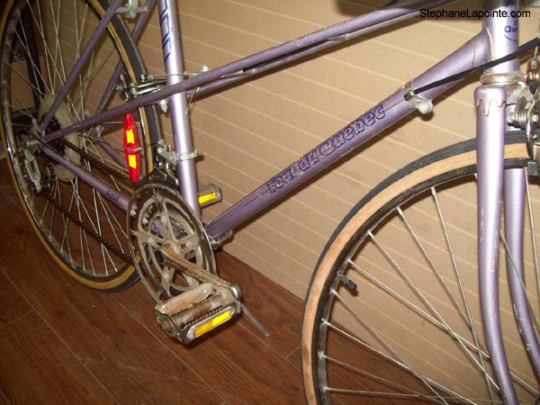 Vélo Tour du Québec Astral - StephaneLapointe.com