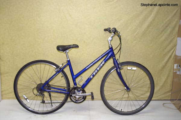 Vélo Trek 7300 Multitrak - StephaneLapointe.com