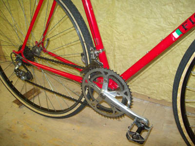 Vélo Fiori Modena - StephaneLapointe.com