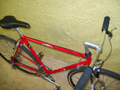 Vélo Fiori Modena - StephaneLapointe.com