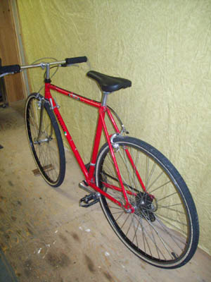 Vélo Fiori Modena - StephaneLapointe.com