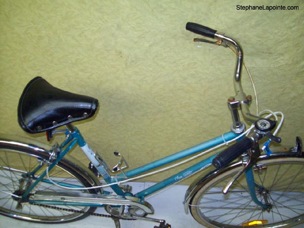 Vélo Free Spirit  - StephaneLapointe.com
