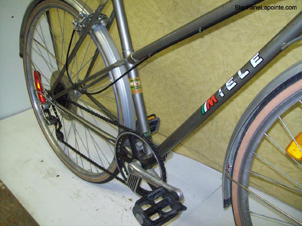 Vélo Miele  - StephaneLapointe.com