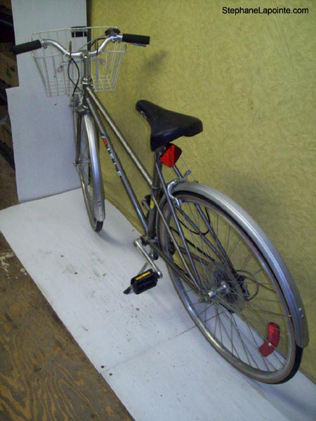 Vélo Miele  - StephaneLapointe.com