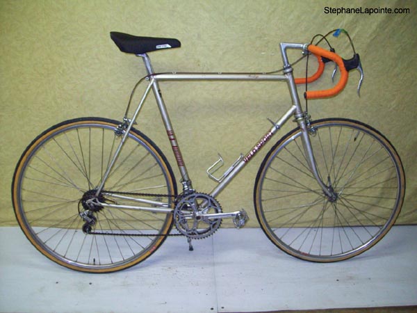 Vélo Velo Sport Prestige - StephaneLapointe.com