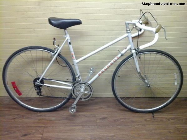 Vélo Peugeot Course - StephaneLapointe.com