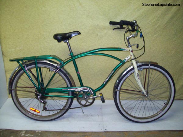 Vélo Supercycle Classic Cruiser - StephaneLapointe.com