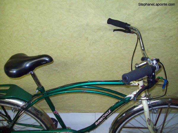 Vélo Supercycle Classic Cruiser - StephaneLapointe.com
