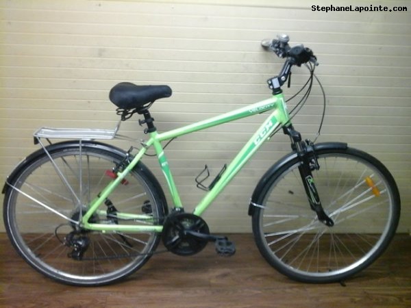 Vélo CCM Velocity - StephaneLapointe.com