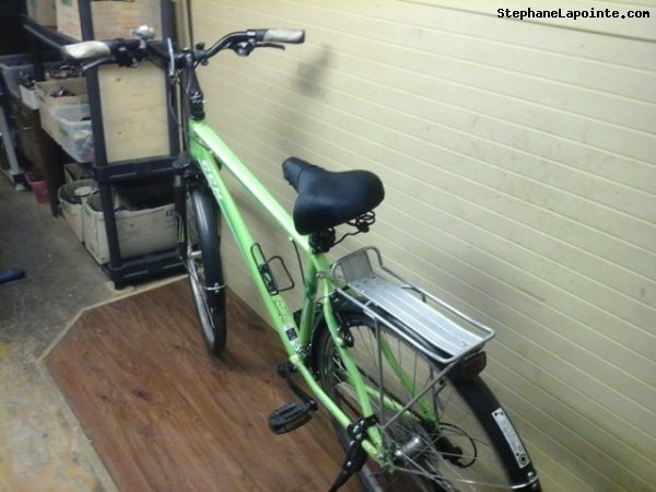 Vélo CCM Velocity - StephaneLapointe.com