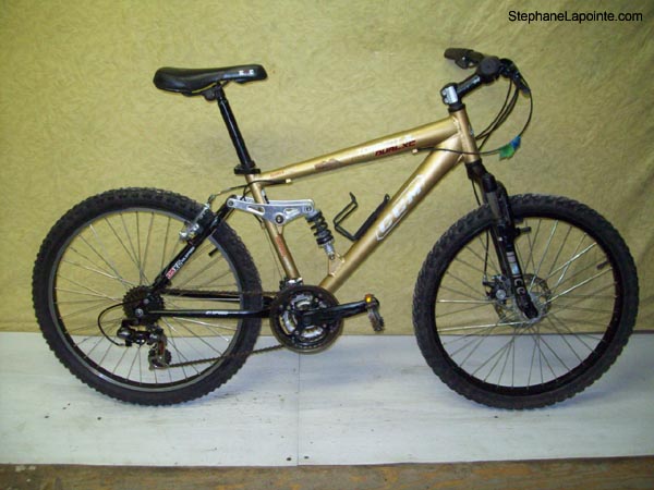 Vélo CCM Torrent AL - StephaneLapointe.com