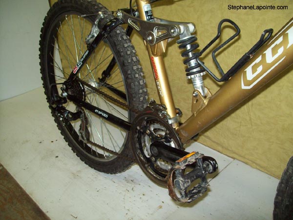 Vélo CCM Torrent AL - StephaneLapointe.com