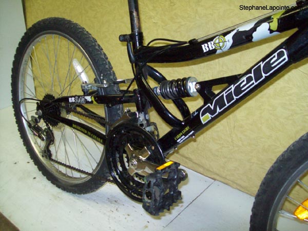 Vélo Miele BB245 - StephaneLapointe.com