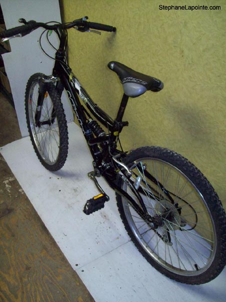 Vélo Miele BB245 - StephaneLapointe.com