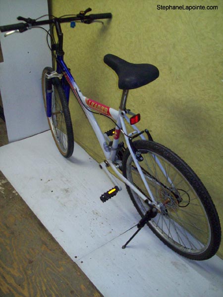 Vélo Leader Adventure - StephaneLapointe.com