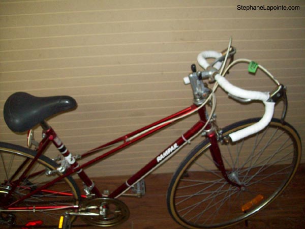 Vélo Raleigh Rampar - StephaneLapointe.com