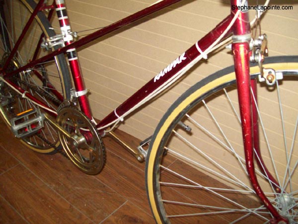 Vélo Raleigh Rampar - StephaneLapointe.com