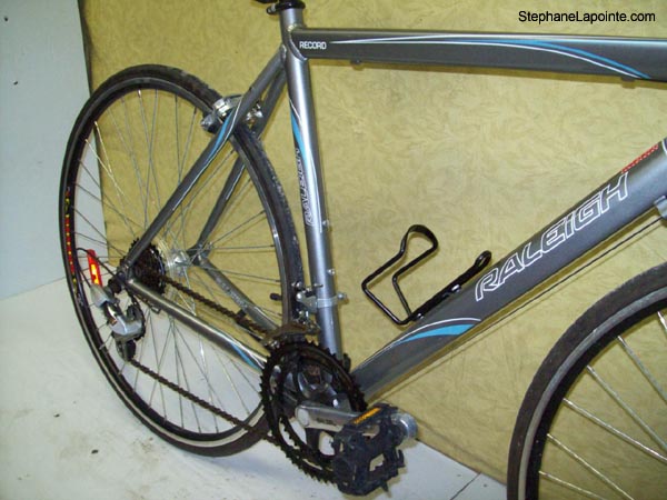 Vélo Raleigh Record - StephaneLapointe.com