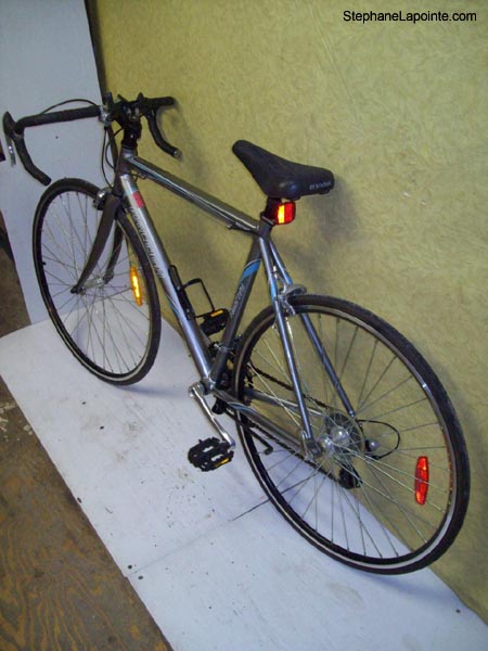 Vélo Raleigh Record - StephaneLapointe.com