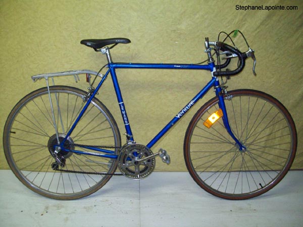 Vélo Venture Lemans - StephaneLapointe.com
