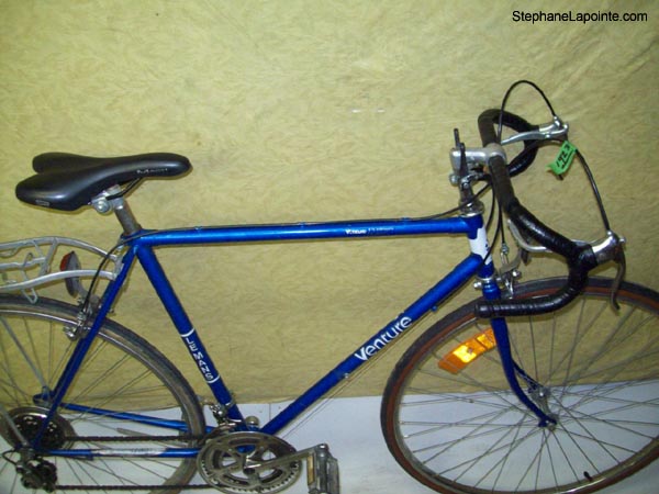 Vélo Venture Lemans - StephaneLapointe.com