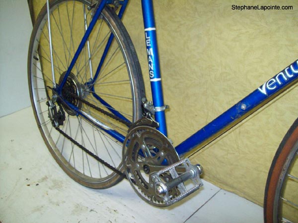 Vélo Venture Lemans - StephaneLapointe.com