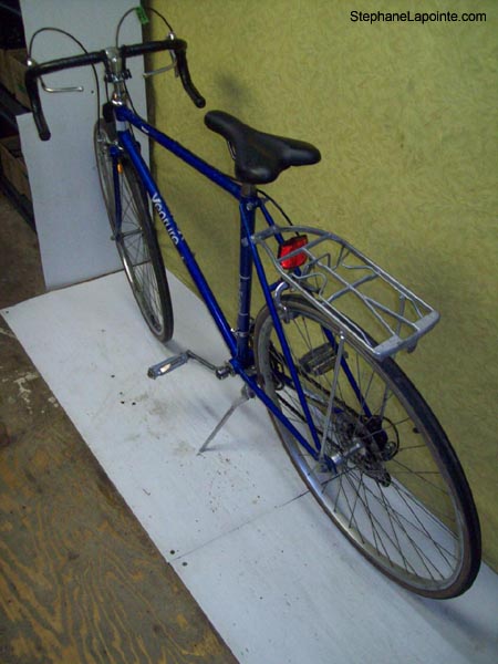 Vélo Venture Lemans - StephaneLapointe.com