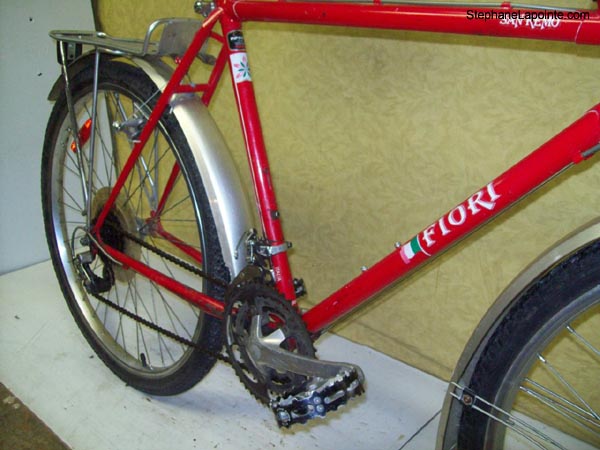 Vélo Fiori San Remo - StephaneLapointe.com