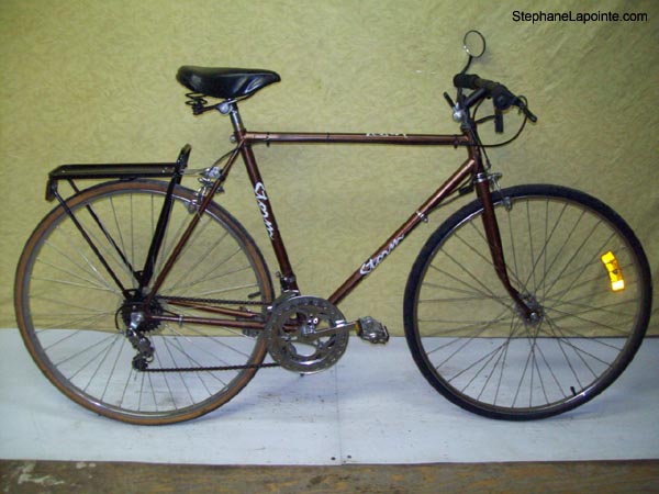 Vélo CCM Storm - StephaneLapointe.com