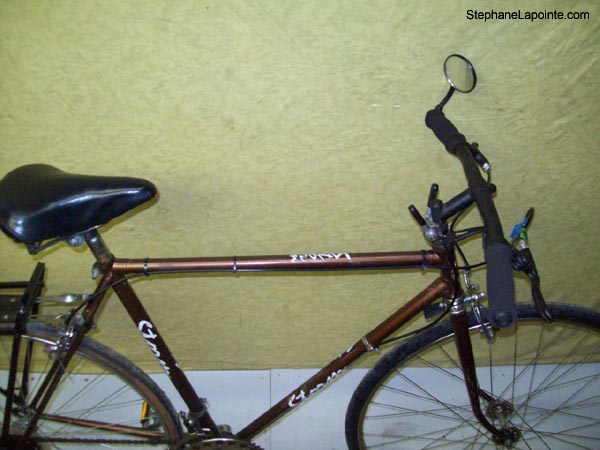 Vélo CCM Storm - StephaneLapointe.com
