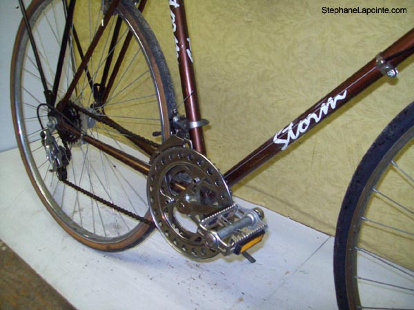 Vélo CCM Storm - StephaneLapointe.com