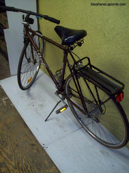 Vélo CCM Storm - StephaneLapointe.com