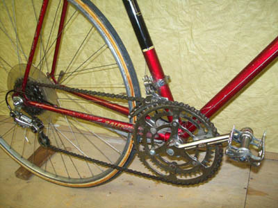 Vélo Raleigh Grand Prix - StephaneLapointe.com