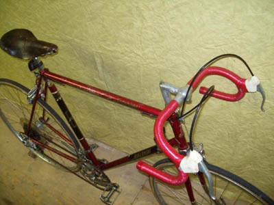 Vélo Raleigh Grand Prix - StephaneLapointe.com