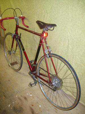 Vélo Raleigh Grand Prix - StephaneLapointe.com