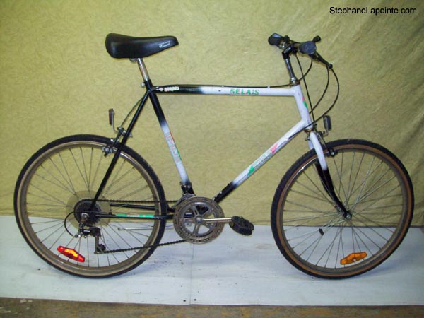 Vélo Cyclo Relais - StephaneLapointe.com