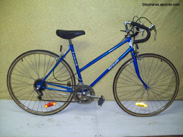 Vélo Venture Lemans - StephaneLapointe.com