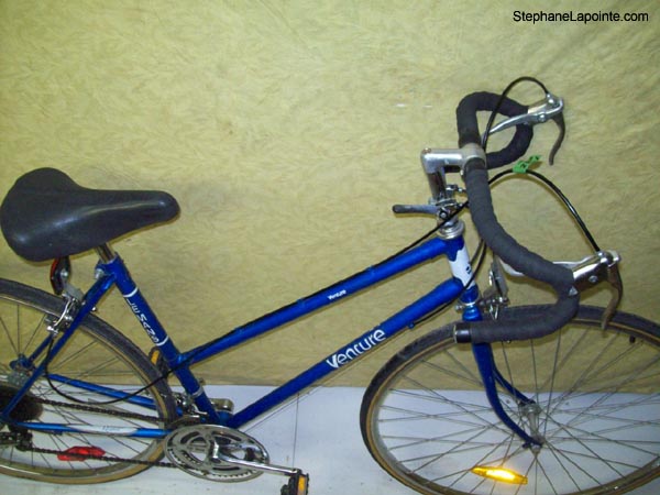 Vélo Venture Lemans - StephaneLapointe.com