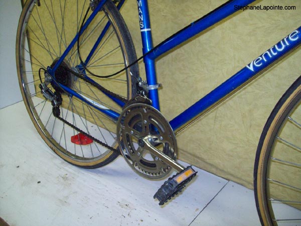 Vélo Venture Lemans - StephaneLapointe.com