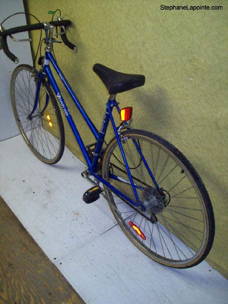 Vélo Venture Lemans - StephaneLapointe.com