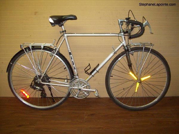 Vélo Niji Dynamic - StephaneLapointe.com