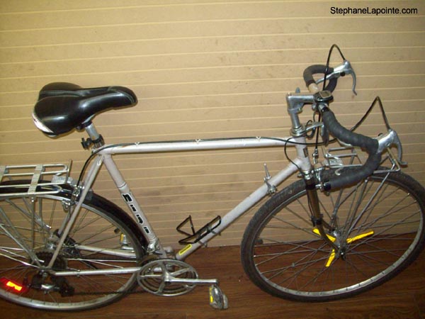 Vélo Niji Dynamic - StephaneLapointe.com