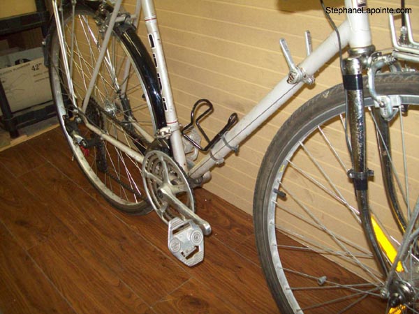 Vélo Niji Dynamic - StephaneLapointe.com